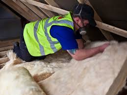 Types of Insulation We Offer in Belmont Estates, VA